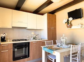 Private kitchen - Apartment Coral Orange 2 (San vito Lo Capo)