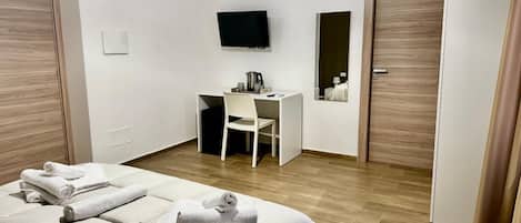 2 Schlafzimmer, WLAN