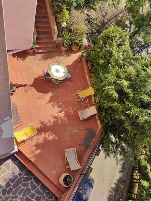 Outdoor dining - Villa Tecla Panorami mozzafiato (Altofonte)