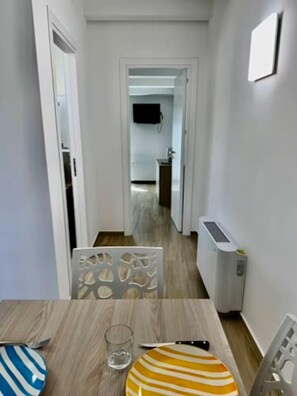 Dining - Apartment with Terrace (TERRASINI)