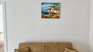 Unclassified image, 4 of 7, button - Apartment with Balcony (TERRASINI)