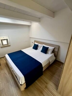 1 Schlafzimmer, WLAN, Bettwäsche