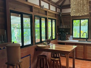 Villa, 2 Schlafzimmer, Raucher, eigener Pool | Eigene Küche