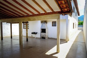 Terrasse/gårdhave