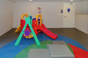 Children’s area - Apartamento completo em Trindade, perto da UFSC! (Florianópolis)