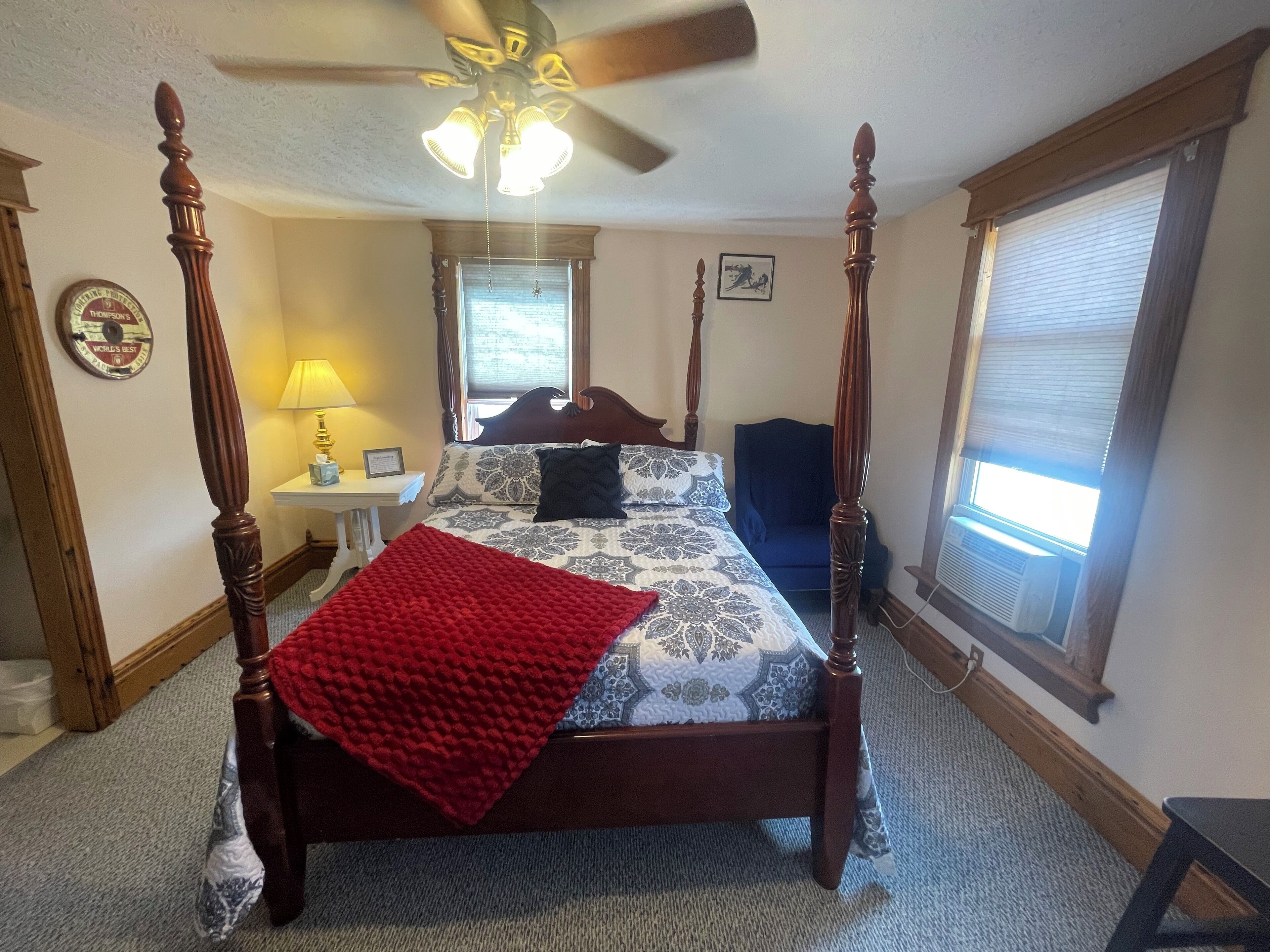 5 室のベッドルーム、アイロン / アイロン台、WiFi、ベッドシーツ