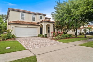 Exterior - 2820 Cozy Gem in Kissimmee with pool (Kissimmee)