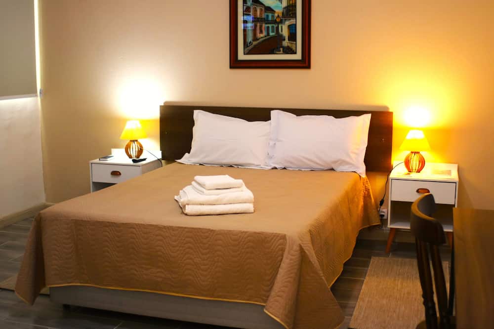 Pousada Guanabara Inn Campinas-SP
