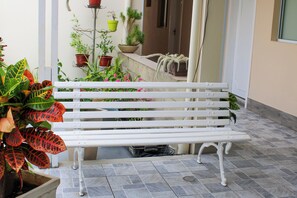 Living area - Pousada Guanabara Inn Campinas-SP (Campinas)