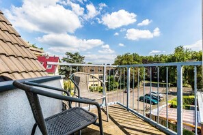 Vista da propriedade