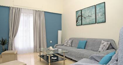 Lovely apartment near the center of Athens