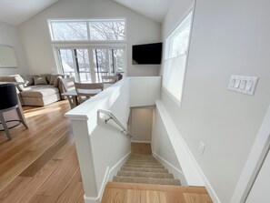 Interior - Brand New Home with views of Long Lake (Traverse City)
