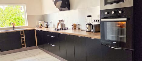 Cuisine privée