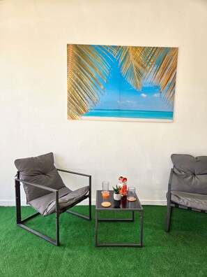Interior - ⭐ Comfortable 3-bedroom house - Garden & BBQ - 5 min from Raizet airport (Les Abymes)