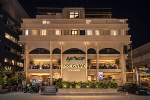 Exterior - Hotel Rism Suites Koramangala (Bengaluru)