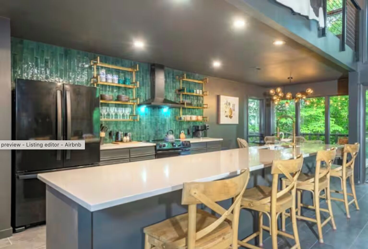 Private kitchen