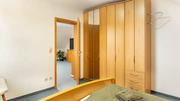 2 soveværelser, strygejern/strygebræt, Wi-Fi, sengetøj