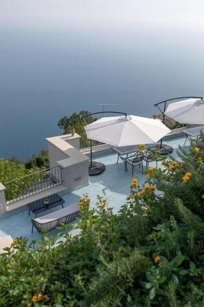 Terassi/patio