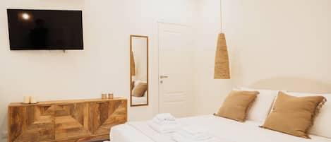 Internettilgang og sengetøy