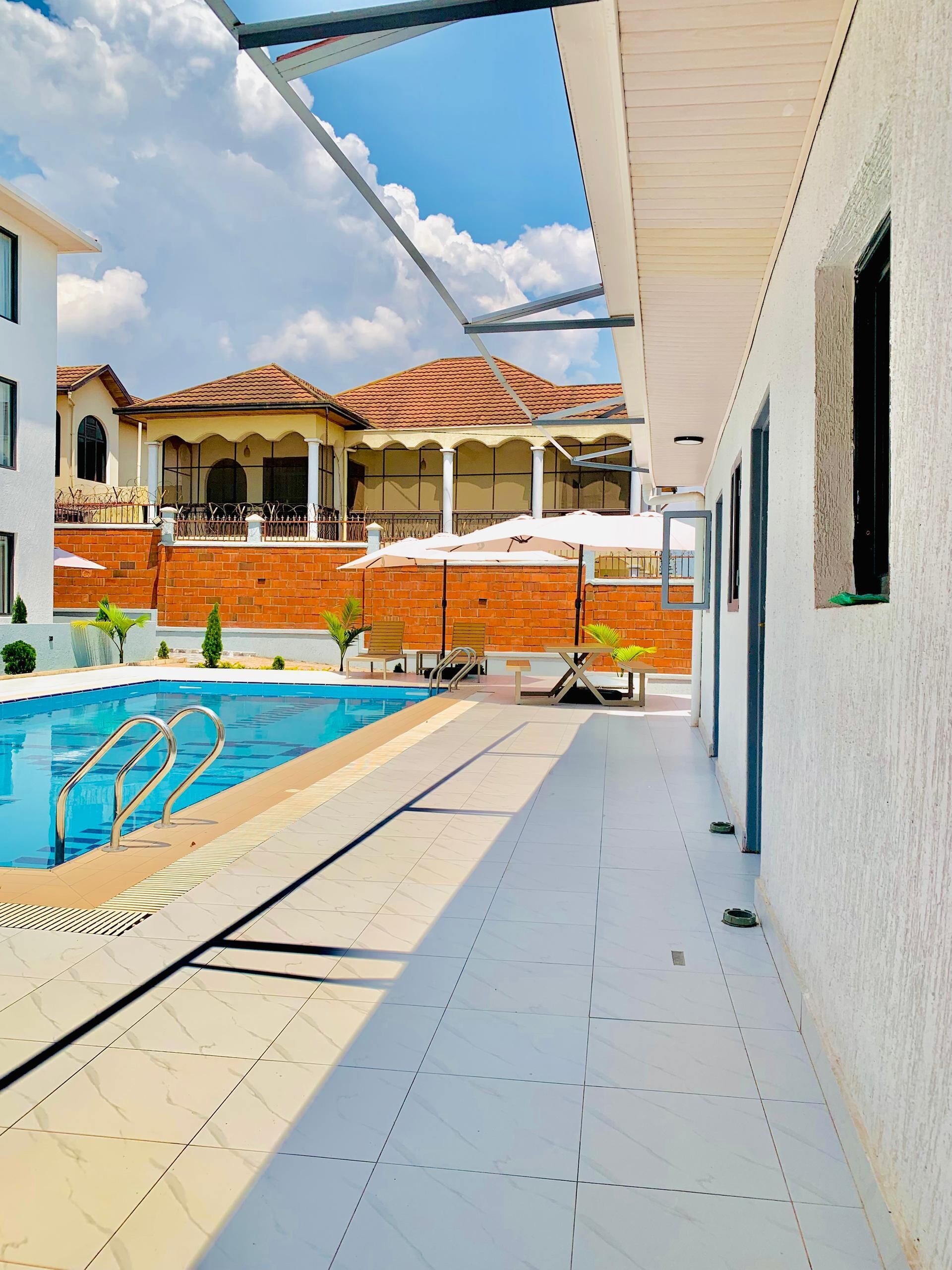 Piscina