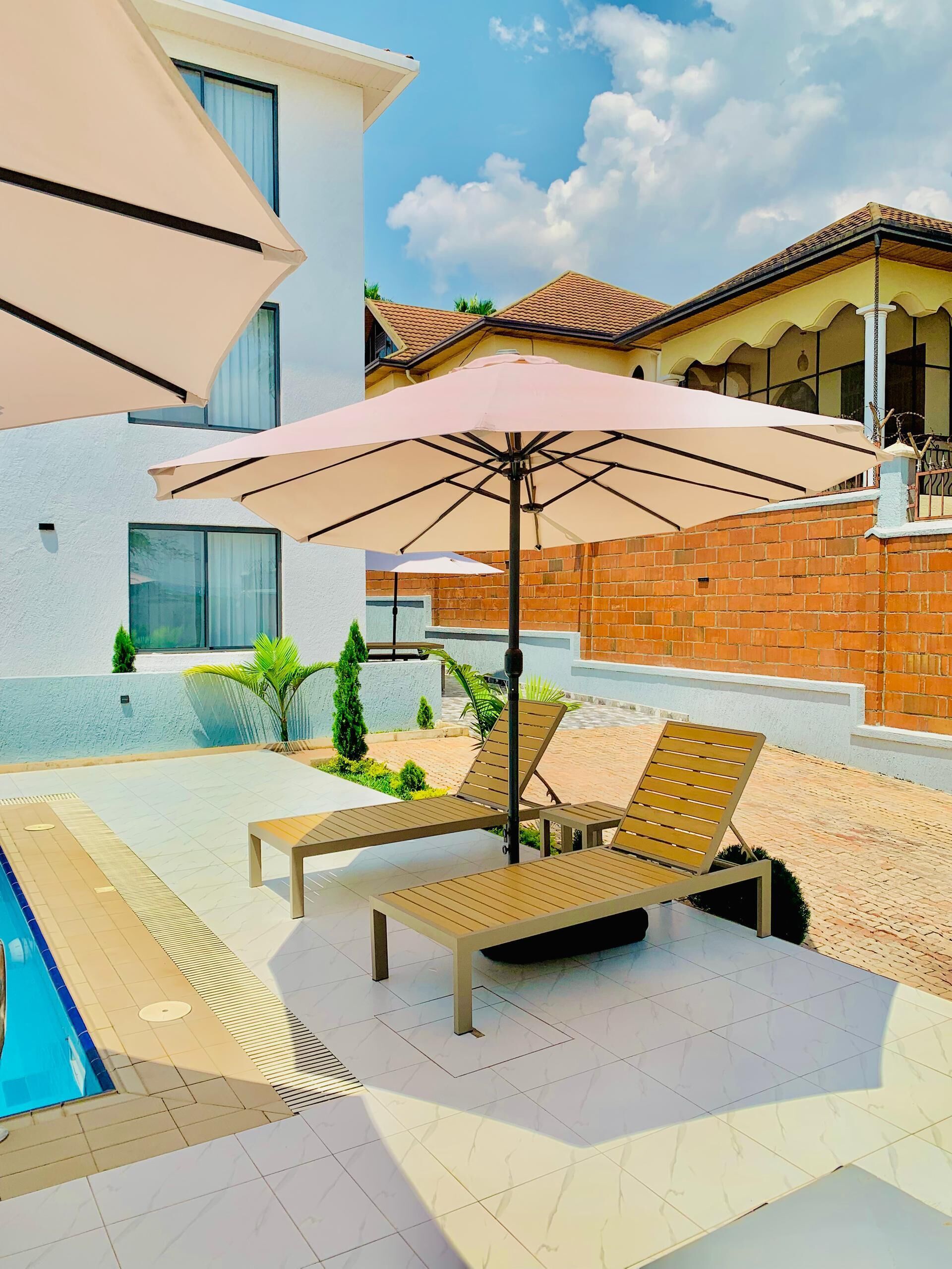 Terassi/patio