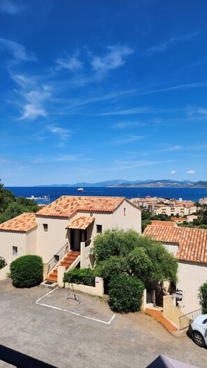Exterior - Duplex Horizon bleu (L’Ile-Rousse)