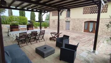 Ristorazione all'aperto