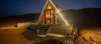 Marbella Luxury Desert Camp