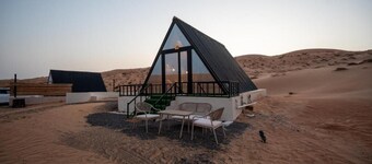 Marbella Luxury Desert Camp