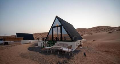 Marbella Luxury Desert Camp