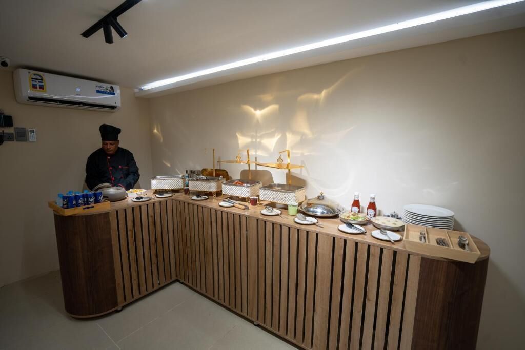 Traditional Tent, Balcony, Mountain View | Dining