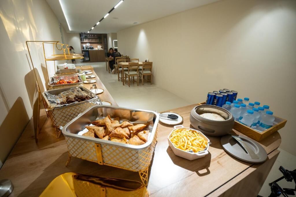 Traditional Tent, Balcony, Mountain View | Dining