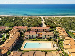 Apartment | Exterior - AffittaSardegna - Casa Marea (Pirotto Li Frati)
