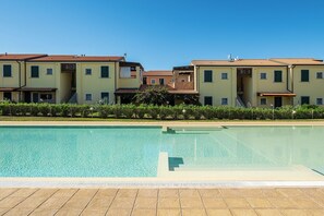 Apartment | Pool | Seasonal outdoor pool - AffittaSardegna - Casa Marea (Pirotto Li Frati)