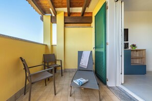 Apartemen | Teras/patio