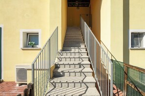 Apartemen | Detail eksterior