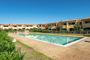 Apartment | Pool | Seasonal outdoor pool - AffittaSardegna - Casa Marea (Pirotto Li Frati)