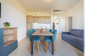 Apartemen | Tempat makan