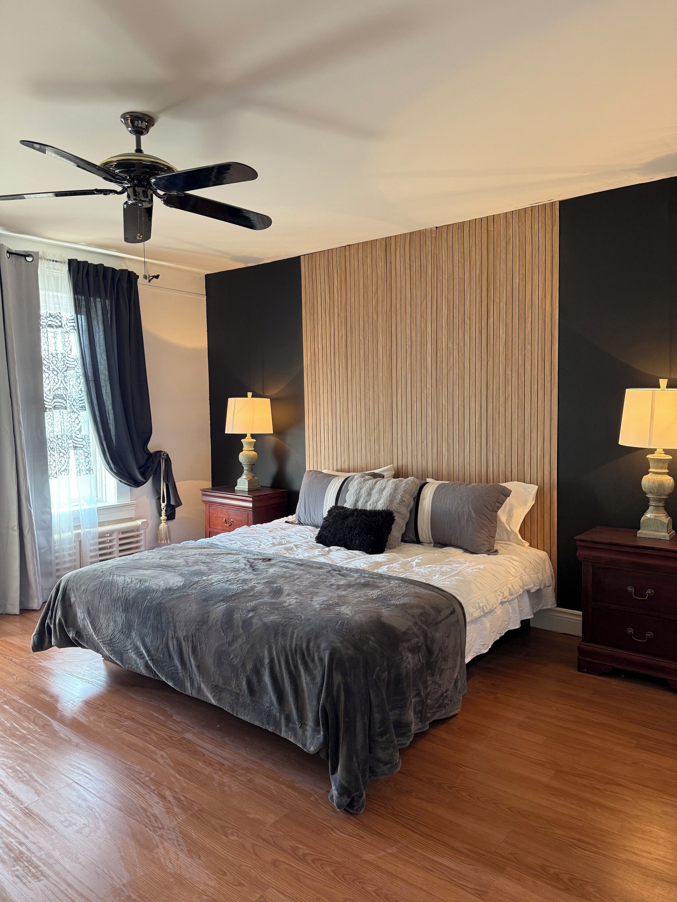 3 Schlafzimmer, Schreibtisch, Bügeleisen/Bügelbrett, kostenloses WLAN