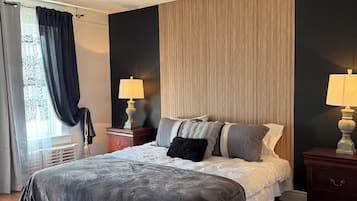 3 Schlafzimmer, Schreibtisch, Bügeleisen/Bügelbrett, kostenloses WLAN