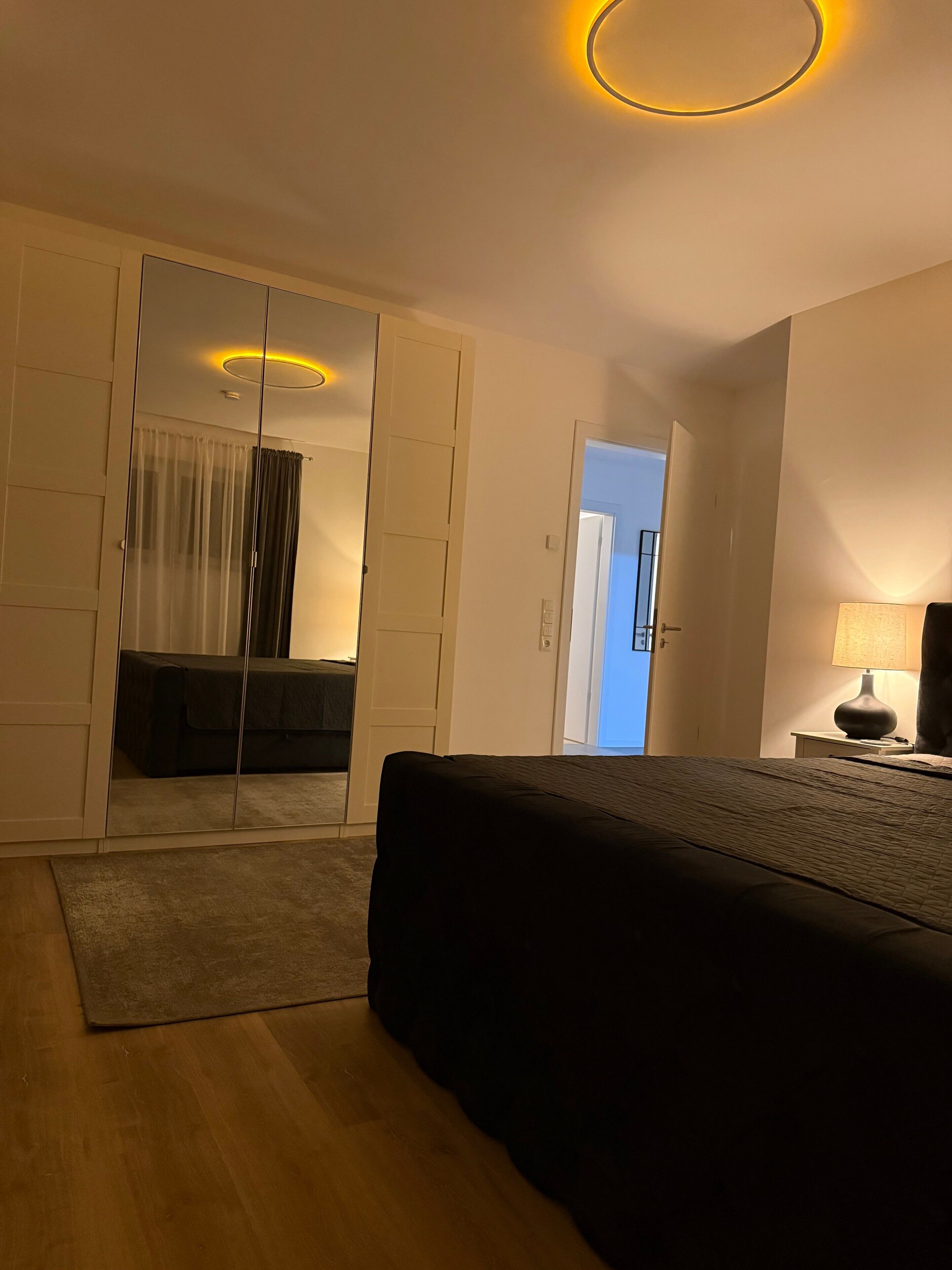 Ferro/asse da stiro, lenzuola, accesso in sedia a rotelle