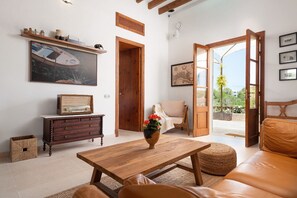 Living area - YourHouse Es Morer Vermell (Alcúdia)