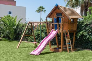 Children’s area - YourHouse Es Morer Vermell (Alcúdia)