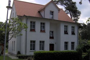 Exterior - Birch vacation apartment - 300 m to the beach & pure relaxation (Lubmin)