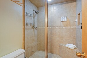 Shower - NEW! Spruce Lodge 2 Bedroom Condo #398/498 (Copper Mountain)