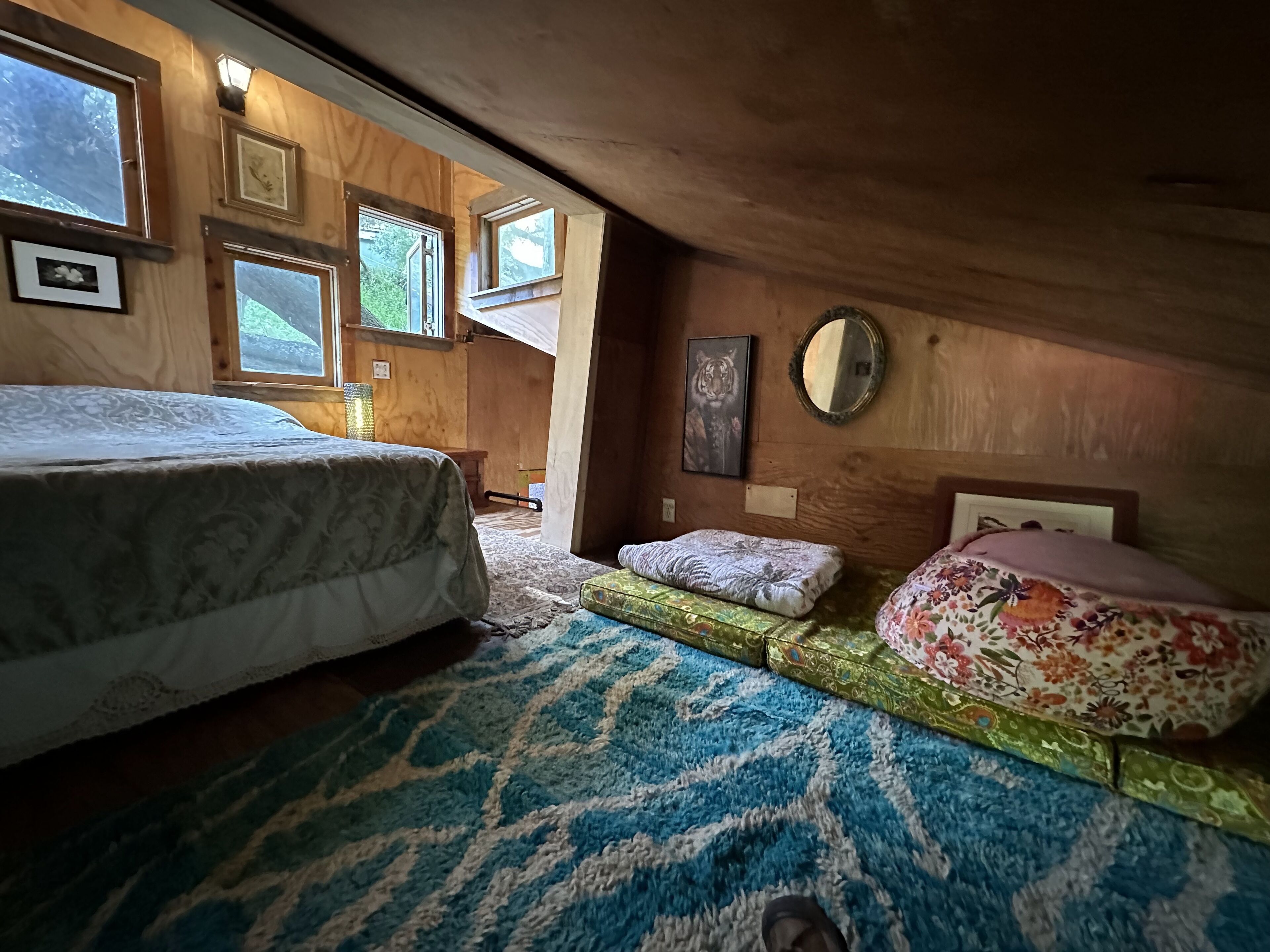 1 多间卧室、WiFi、床单