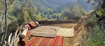 Hacienda Hideaway + Mountain View, Creek & Trails