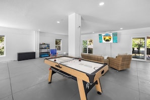 Spielezimmer
