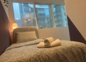ห้องอีโคโนมีซิงเกิล | สปา