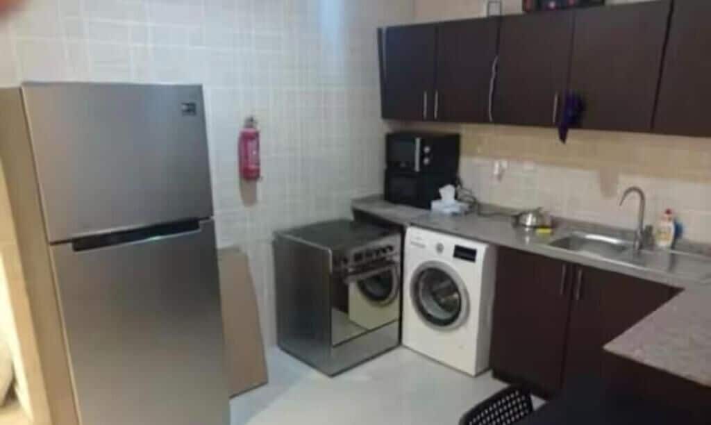 이코노미 싱글룸 | 전용 주방 | 냉장고, 전자레인지, 쿡탑